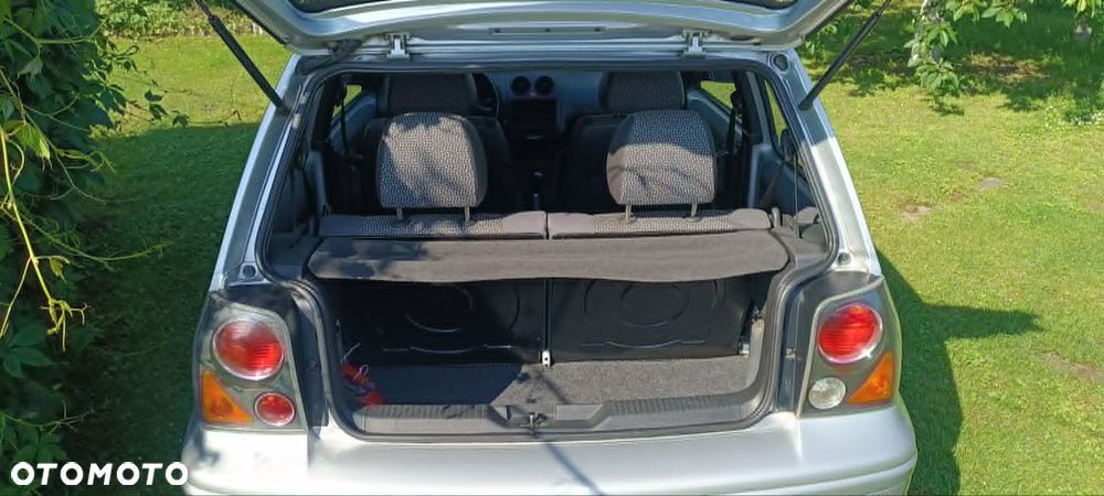 Seat Arosa 1.0 - 6