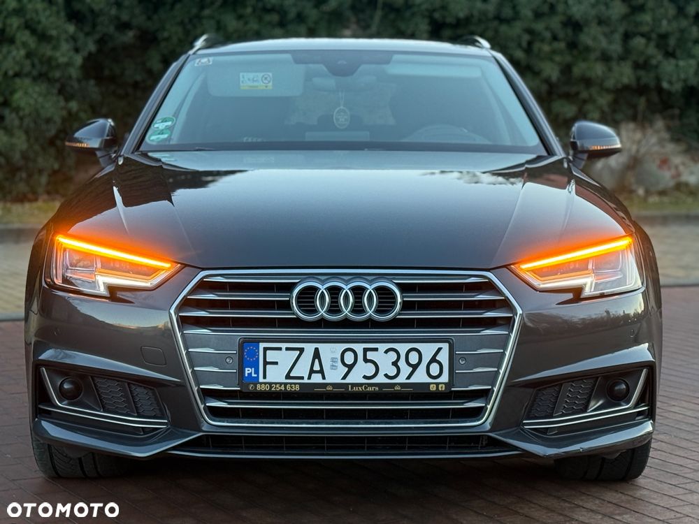 Audi A4 Avant 2.0 TDI Sport S tronic - 6