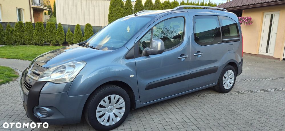 Citroën Berlingo 1.6 HDi 110 FAP Multispace - 3
