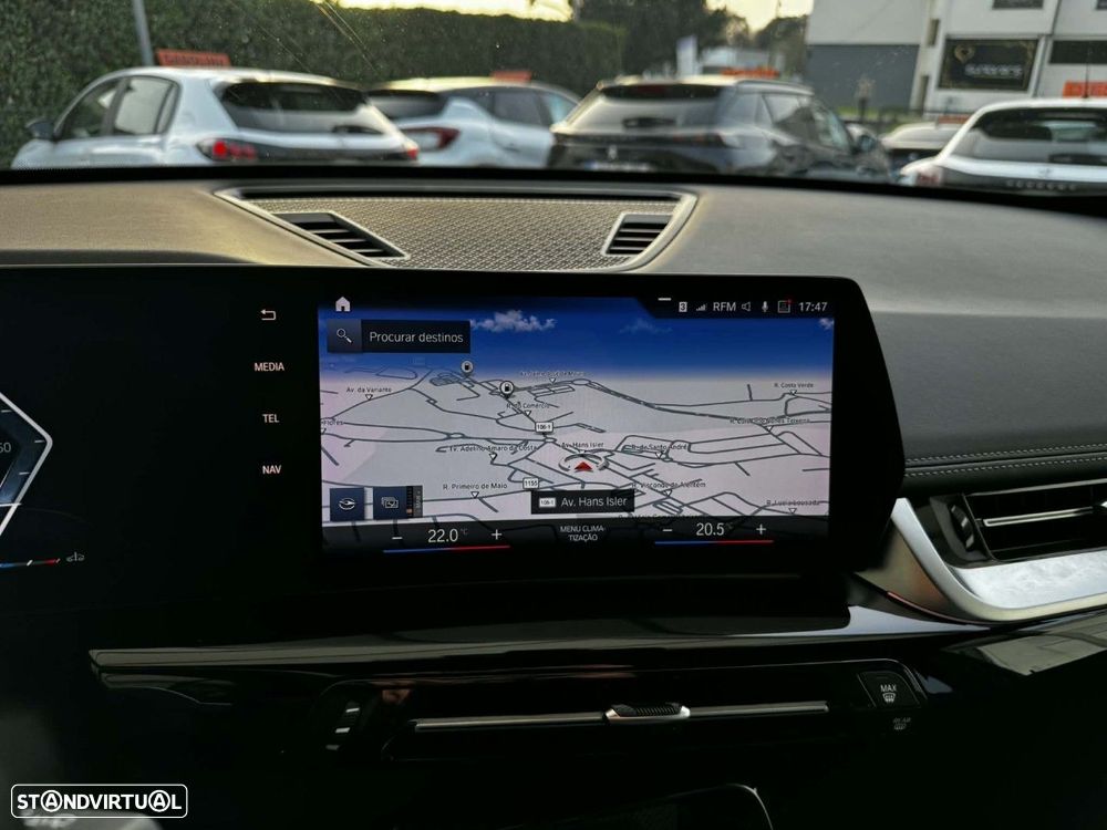 BMW X1 18 d sDrive Auto - 13