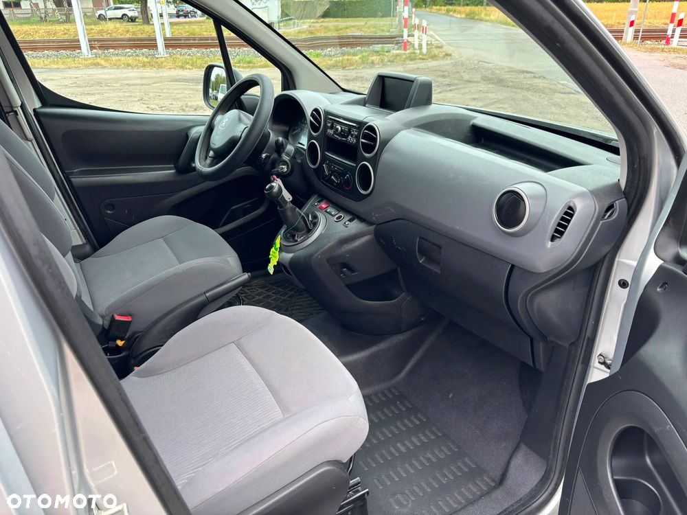 Peugeot PARTNER - 12