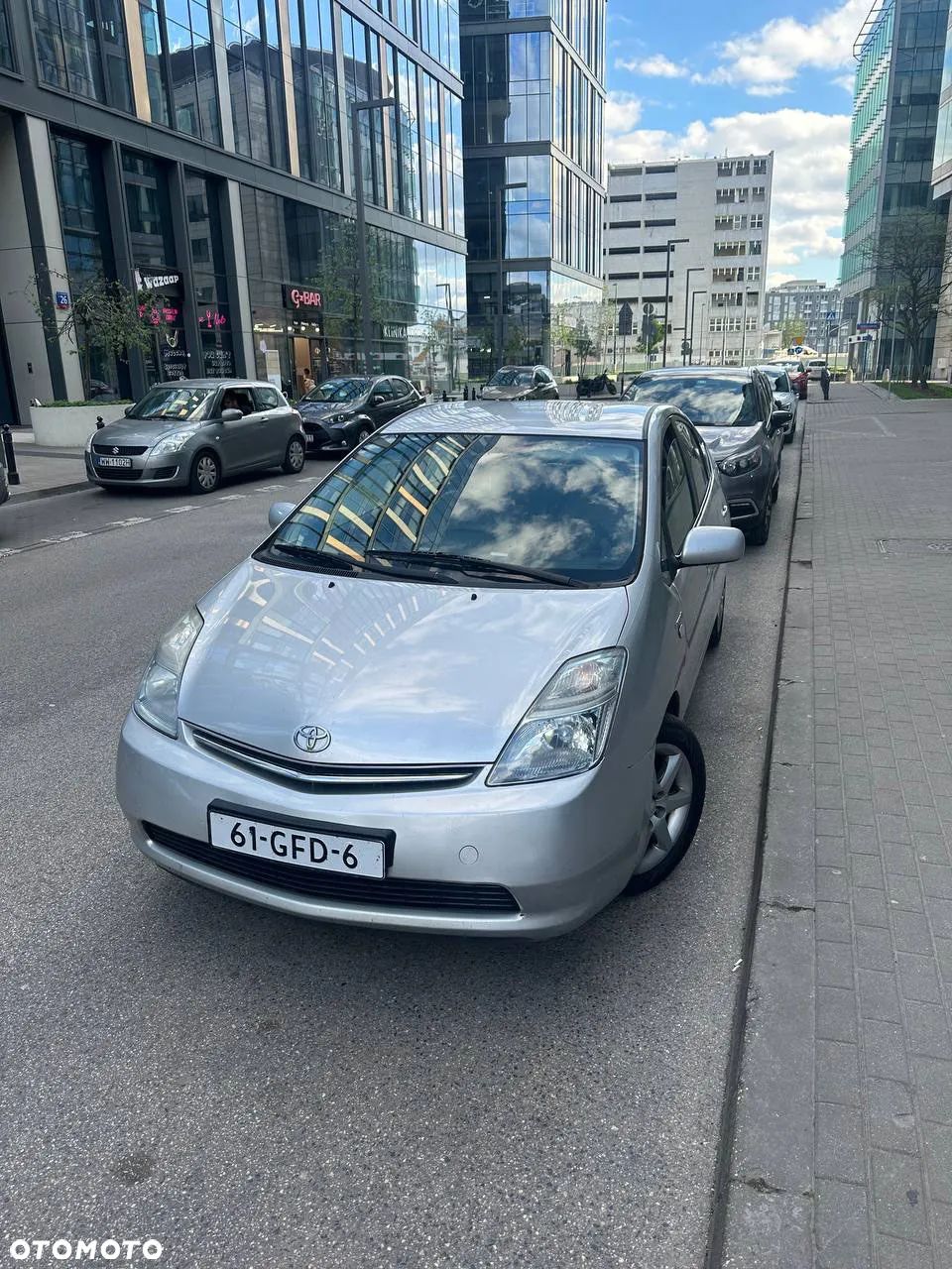 Toyota Prius - 1