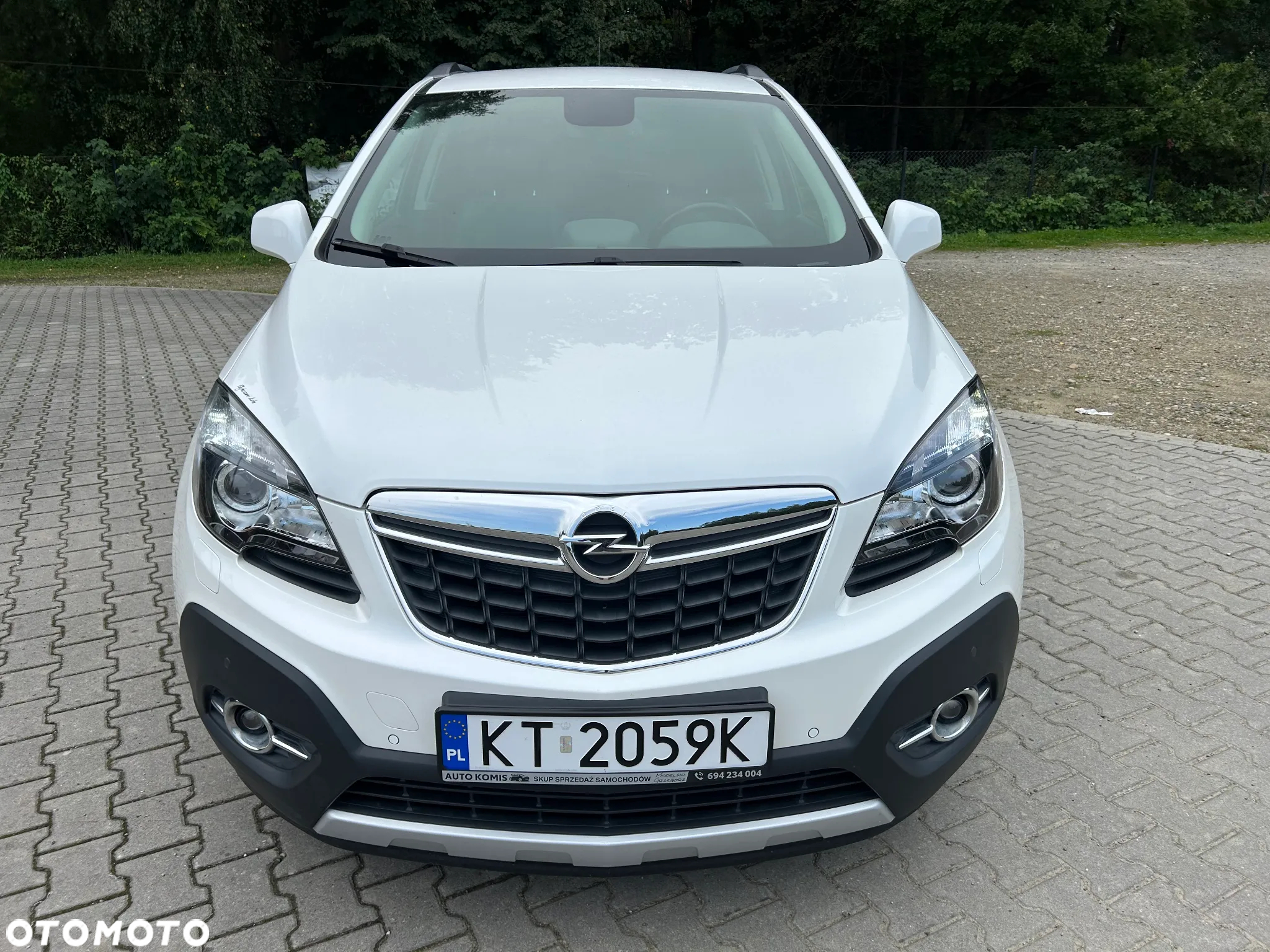 Opel Mokka 1.4 T Cosmo S&S 4x4 - 19