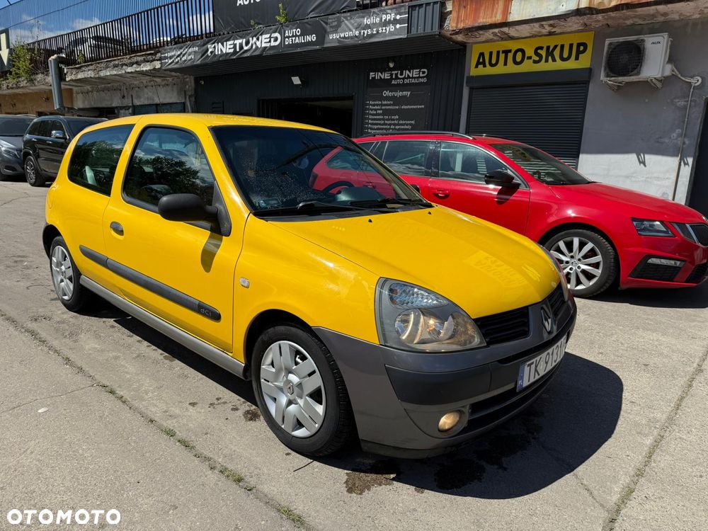 Renault Clio 1.5 dCi Extreme - 1
