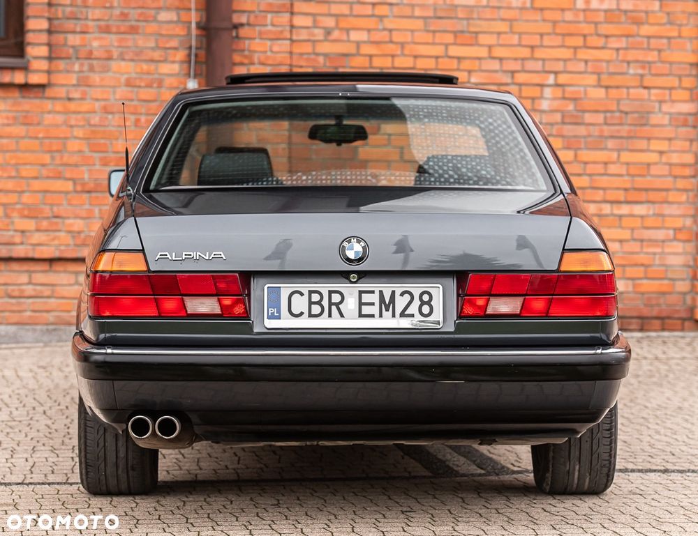 BMW Seria 7 730iL - 4