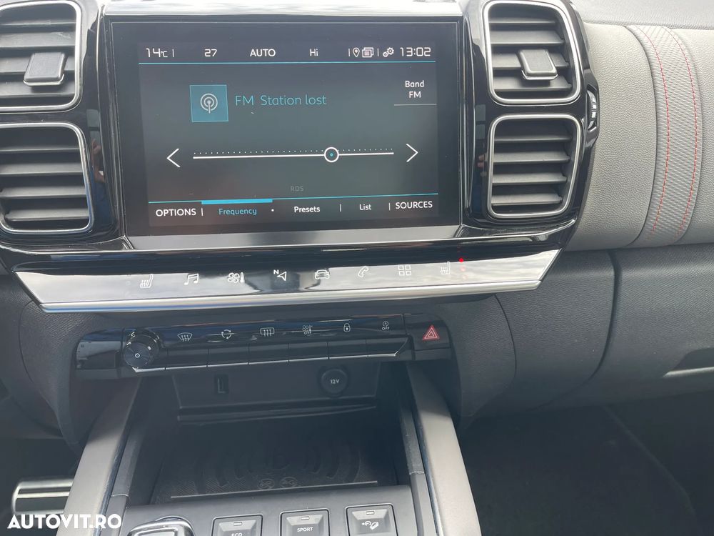 Citroën C5 Aircross 1.6 PureTech S&S EAT8 Feel - 16