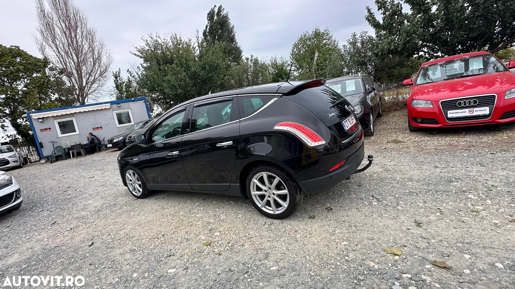 Lancia Delta - 4