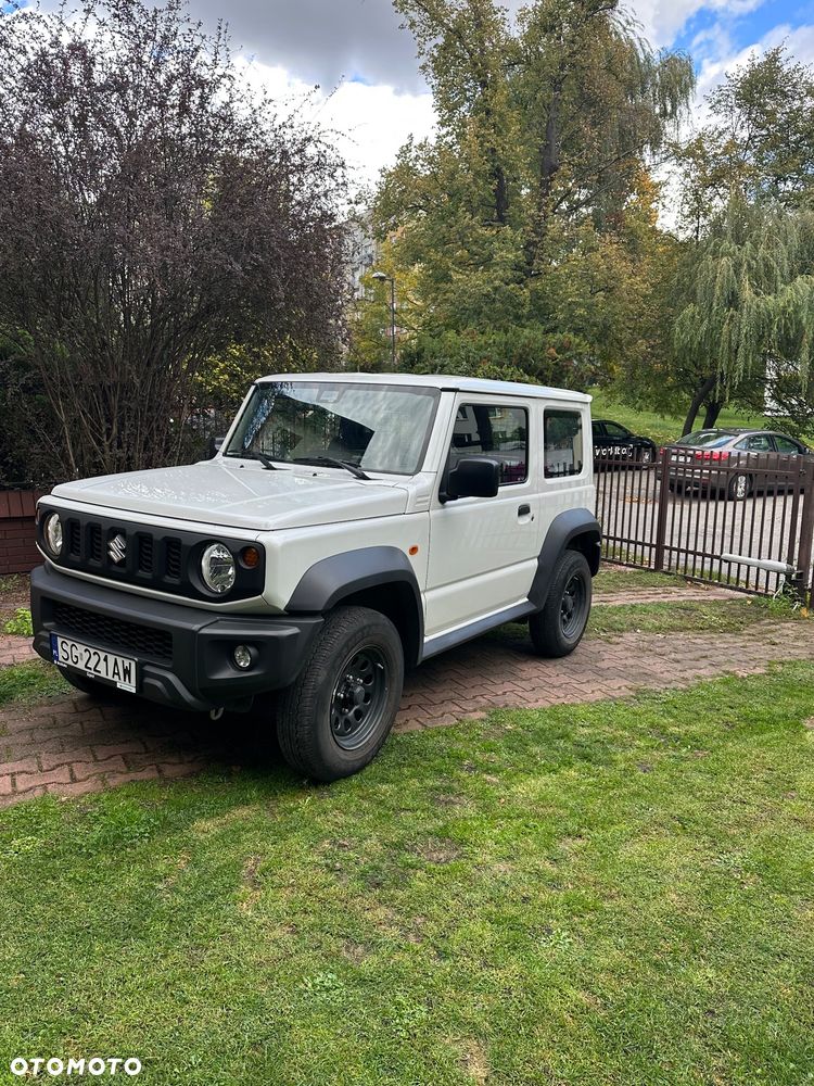 Suzuki Jimny 2022 photo 3