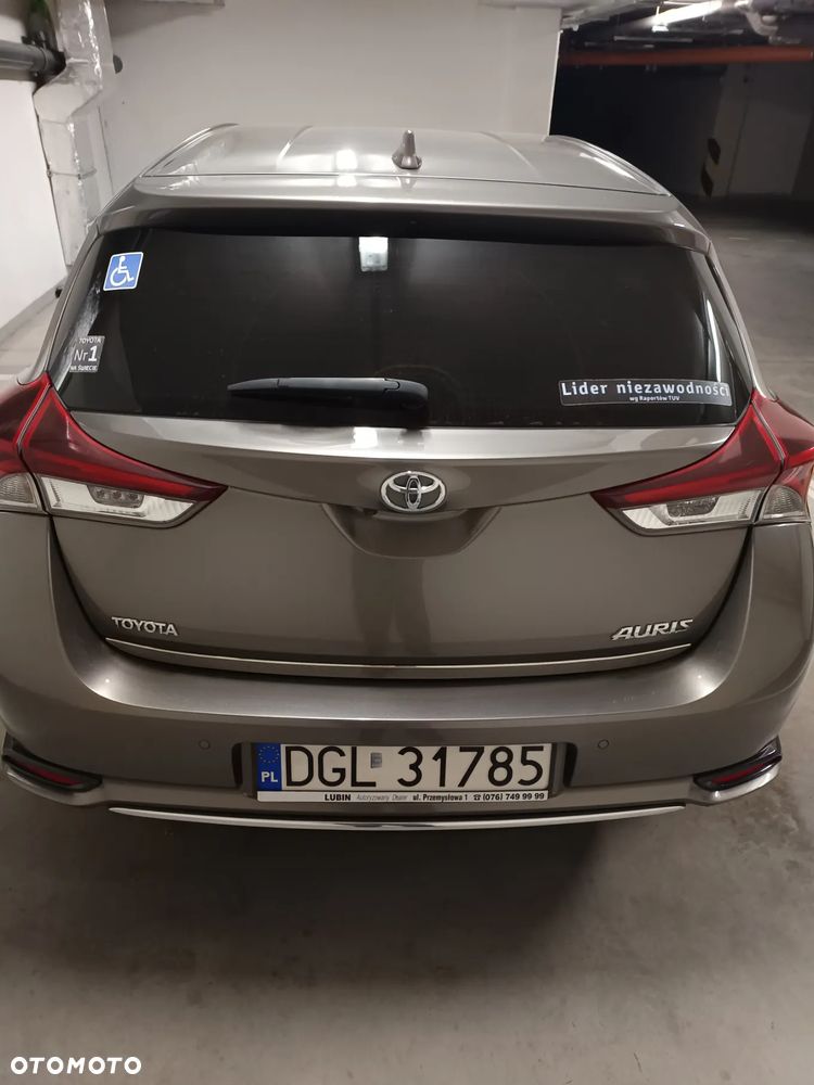 Toyota Auris 1.6 Prestige - 6