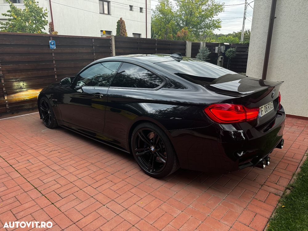BMW M4 - 10