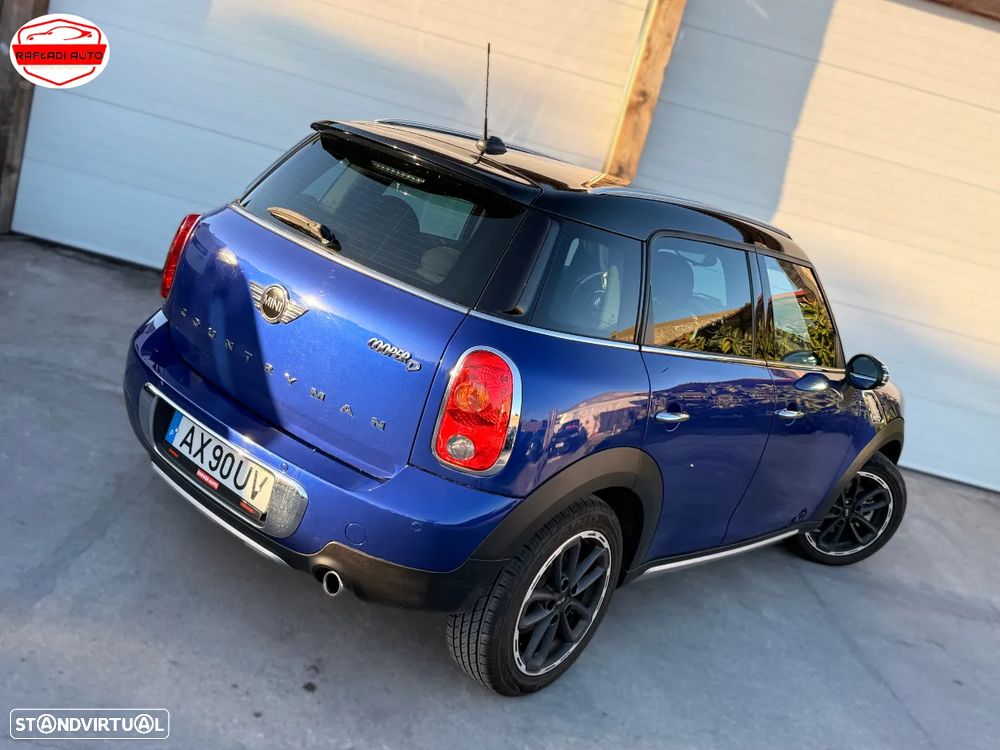 MINI Countryman Cooper D Park Lane - 5