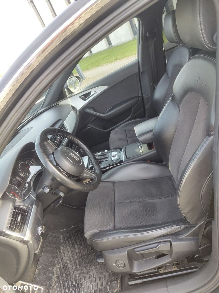 Audi A6 Avant 2.0 TDI ultra S tronic - 3