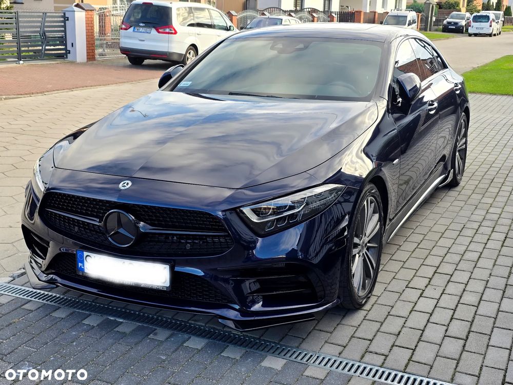 Mercedes-Benz CLS 400 d 4Matic 9G-TRONIC AMG Line - 6