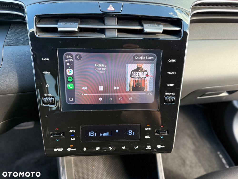 Hyundai Tucson 1.6 T-GDi PHEV Smart 4WD - 9