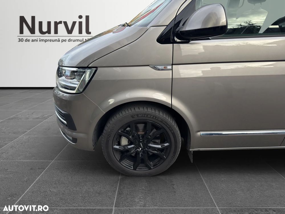 Volkswagen Multivan - 26