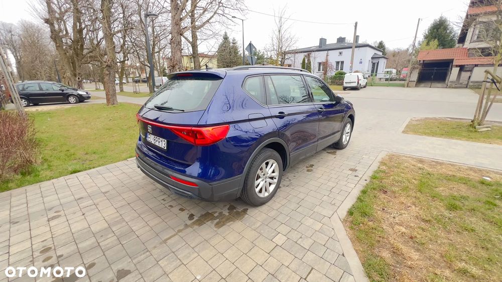 Seat Tarraco 2.0 TDI SCR DSG Style - 32