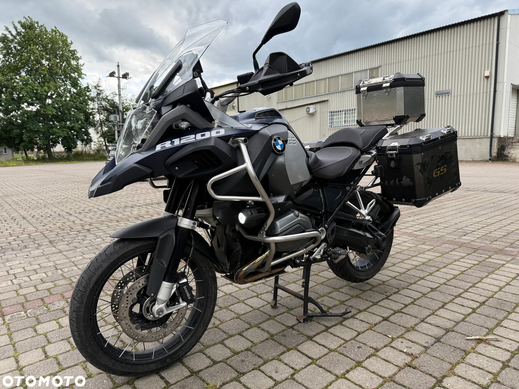 BMW R1250 GS Adventure - 3