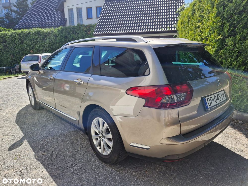 Citroën C5 Tourer HDi 115 FAP Tendance - 14
