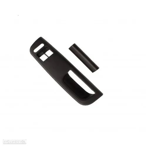 Moldura dos botões vidros da porta Vw Golf IV 3B1867171D - 1