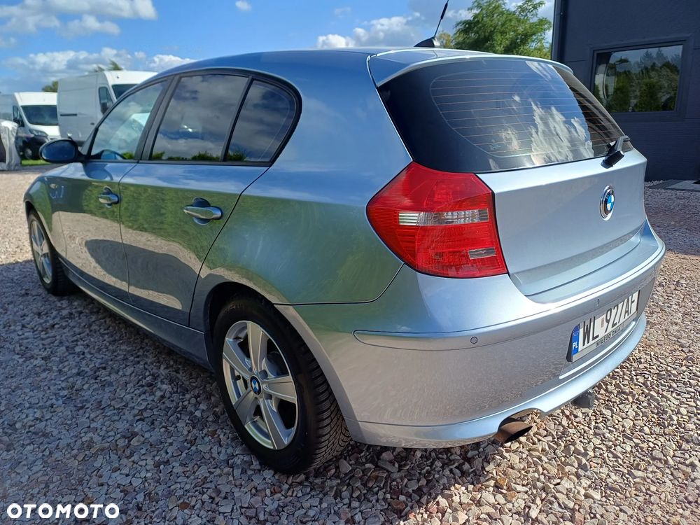 BMW Seria 1 116i - 10