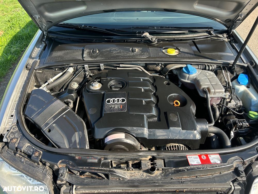 Audi A4 1.9 TDI Avant - 10