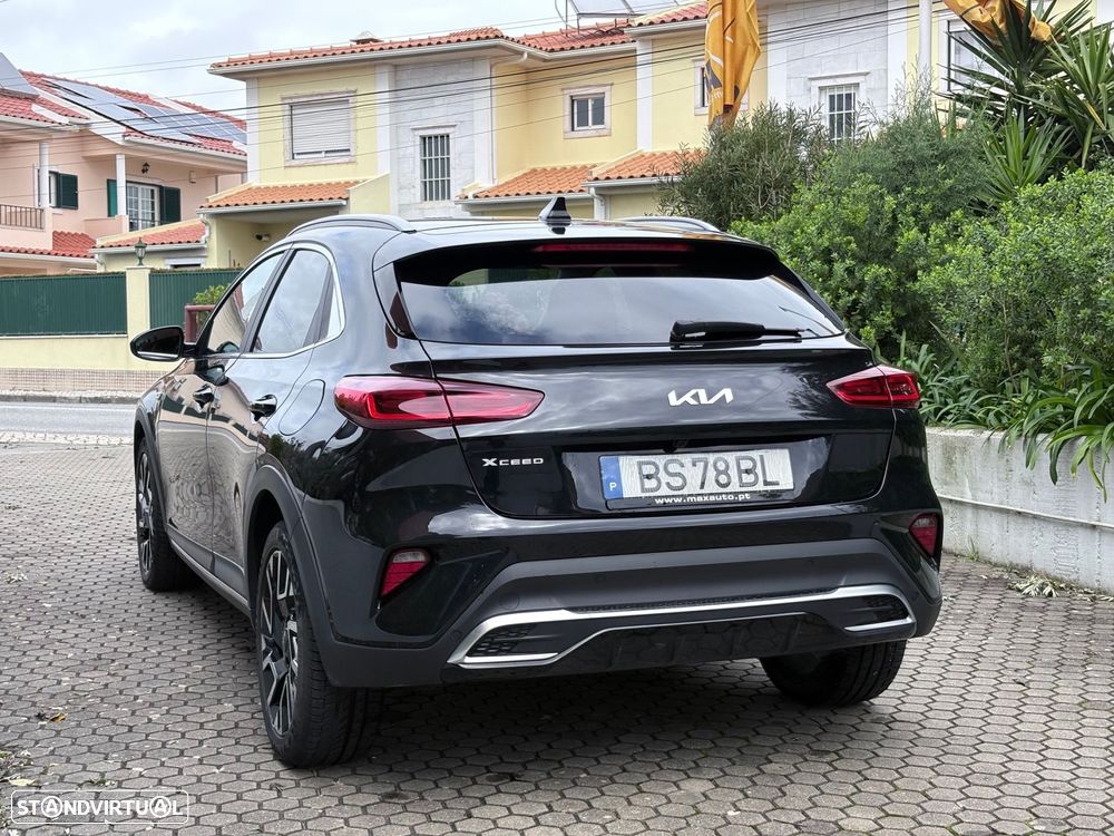 Kia XCeed 1.5 T-GDI Sport - 24