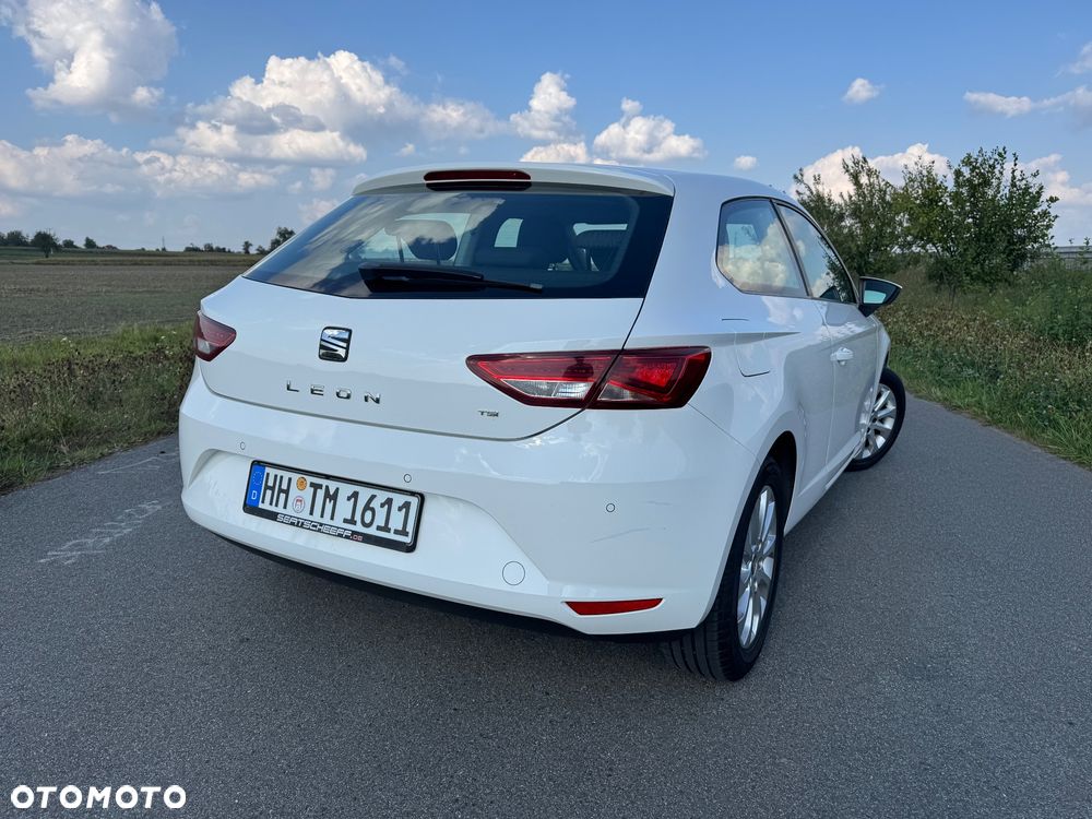 Seat Leon SC 1.4 TSI Style S&S - 22