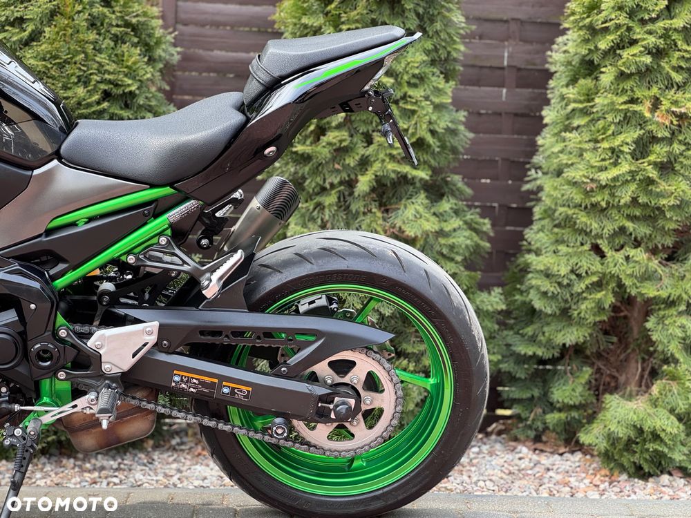 Kawasaki Z - 20