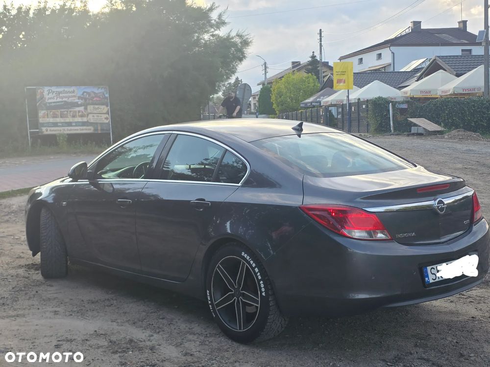 Opel Insignia 2.0 CDTI - 4
