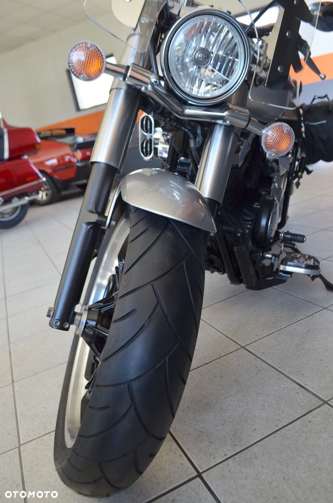 Yamaha XVS - 9