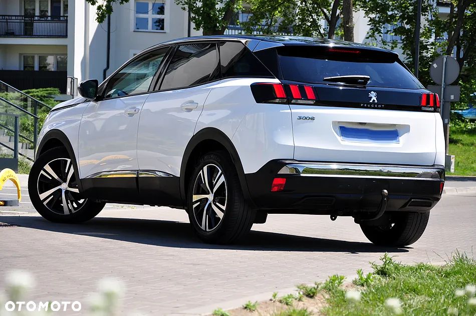 Peugeot 3008 BlueHDi 130 Stop & Start Allure Business-Paket - 8