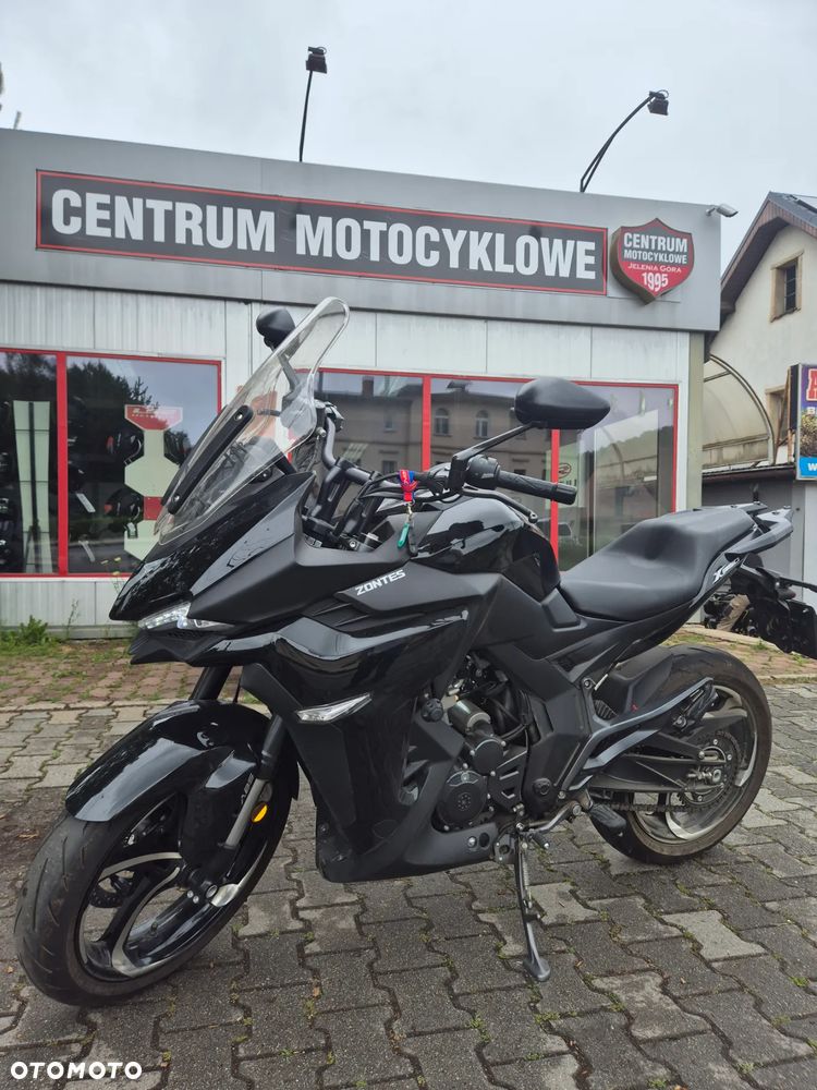 Zontes 350X - 2