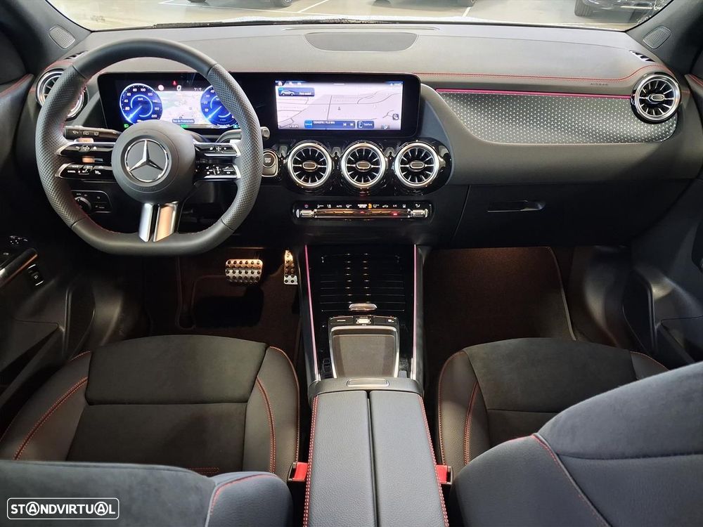 Mercedes-Benz EQA 250+ AMG Line - 19