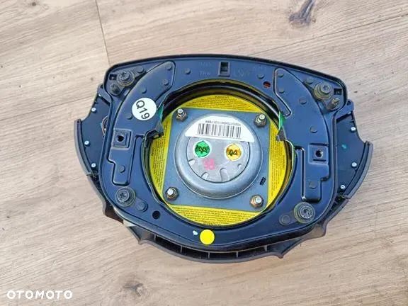 MERCEDES W211 AIRBAG KIEROWNICY PODUSZKA KIEROWCY SZARA - 9