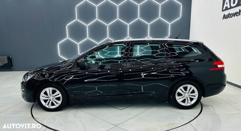 Peugeot 308 e-HDi 115 Stop & Start Active - 31