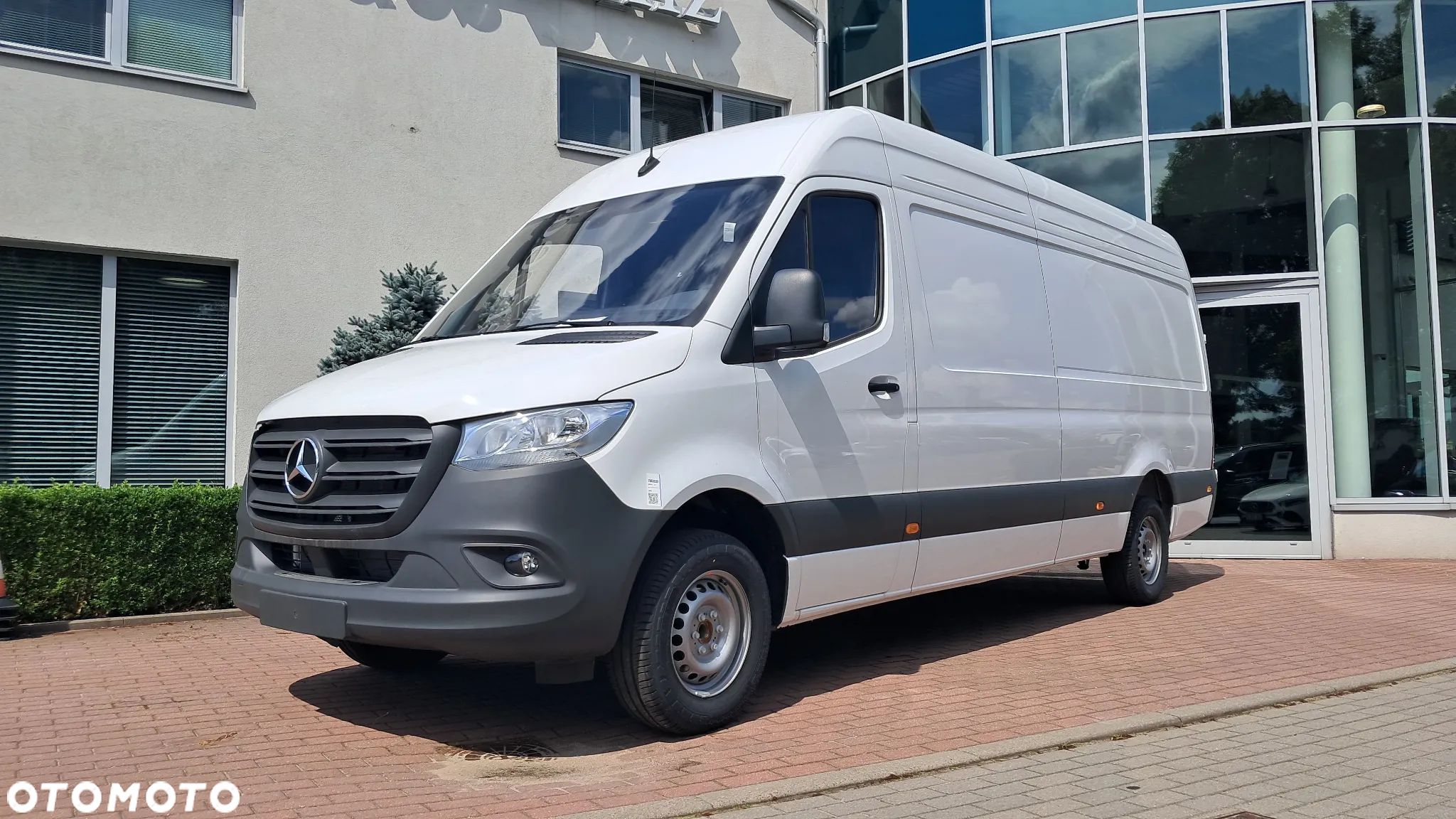 Mercedes-Benz Sprinter 317 CDI - 1