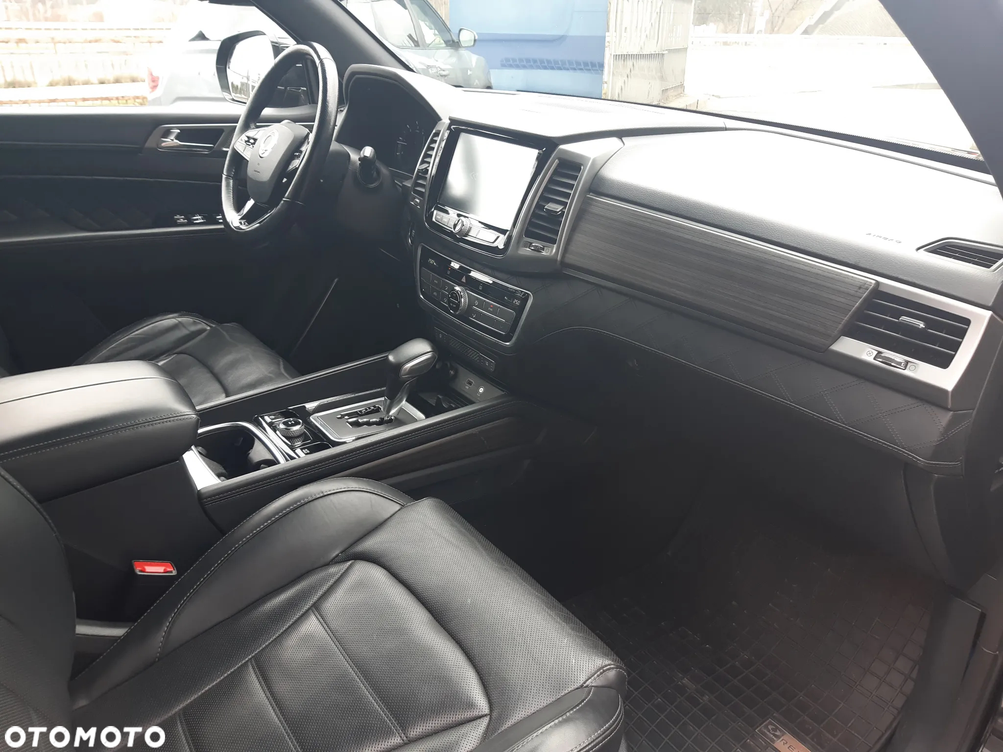 SsangYong/KGM Rexton 2.2 D Sapphire 4WD - 11