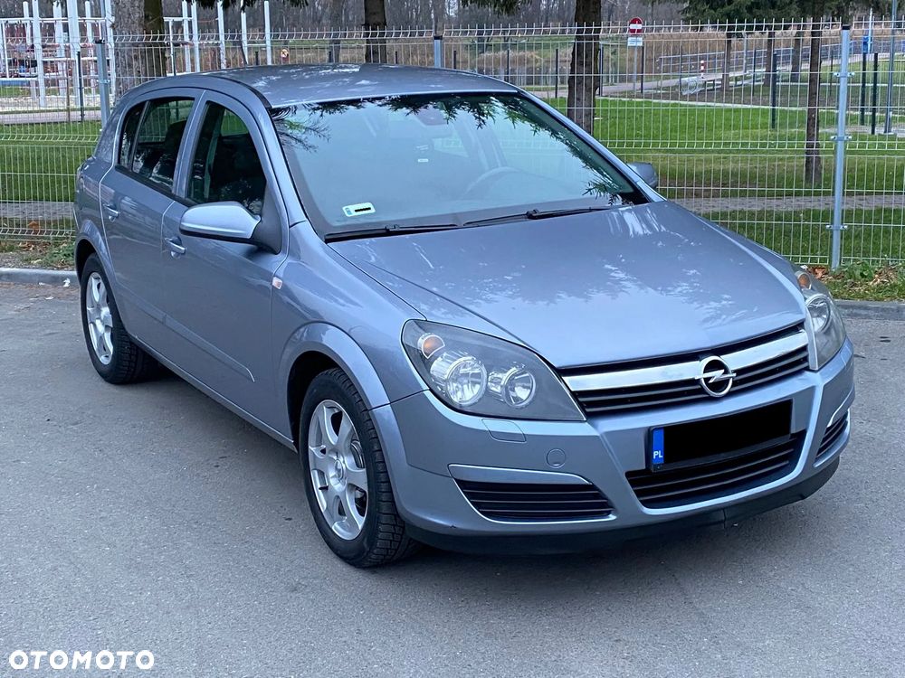 Opel Astra 1.6 - 11