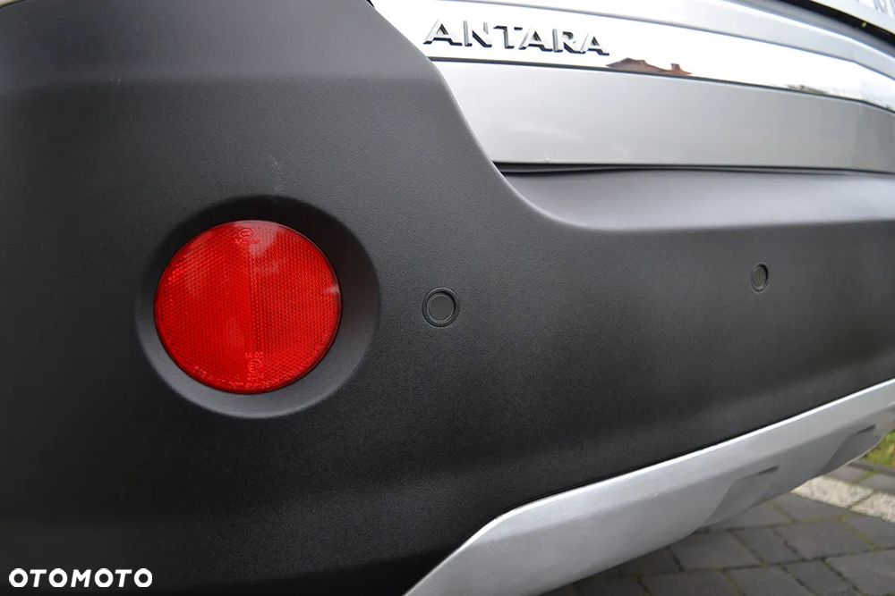 Opel Antara 2.0 CDTI Automatik 4x4 Cosmo - 35