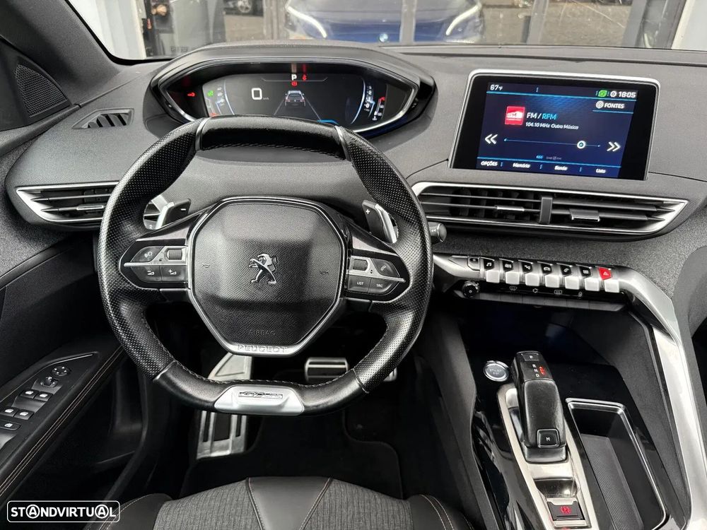 Peugeot 5008 1.5 BlueHDi GT Line EAT8 - 18