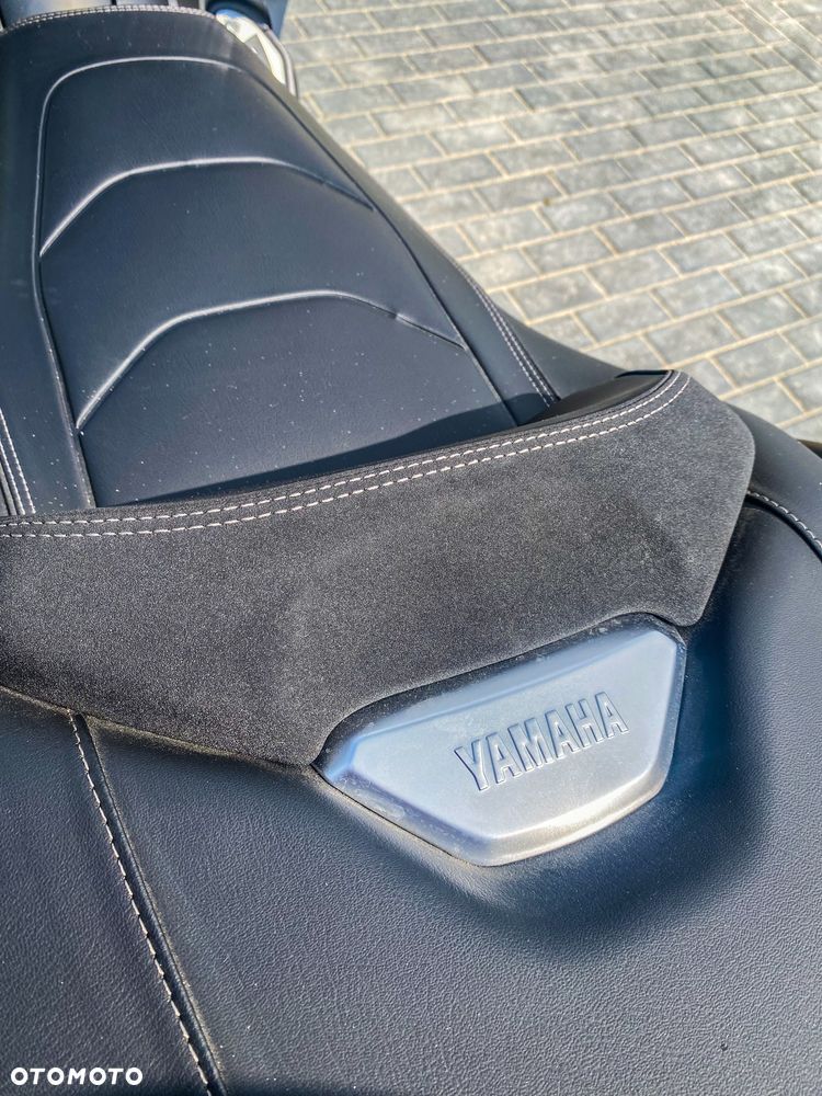 Yamaha Tricity - 4