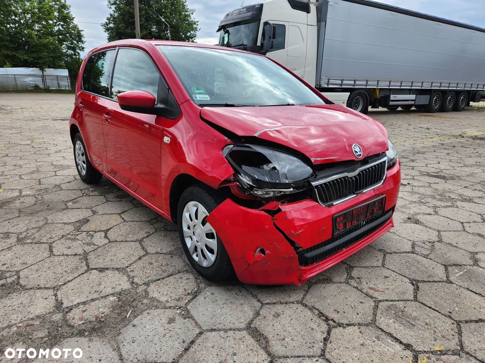 Skoda Citigo 1.0 Ambition - 8