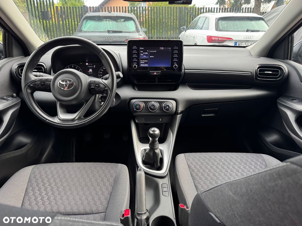 Toyota Yaris 1.0 Comfort - 18