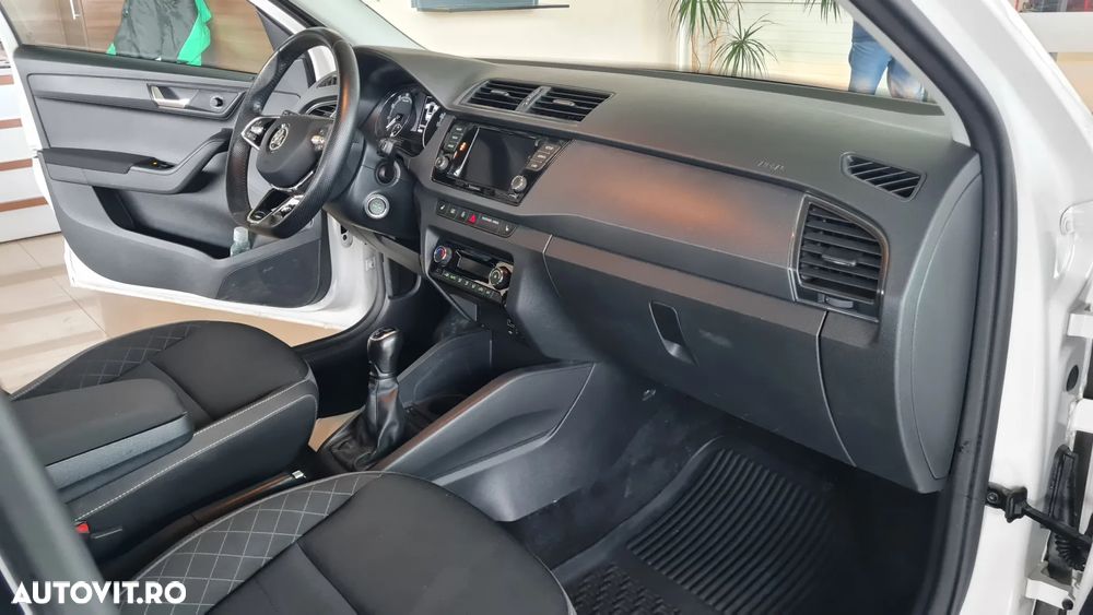 Skoda Fabia 1.0 TSI 95 CP Style - 9