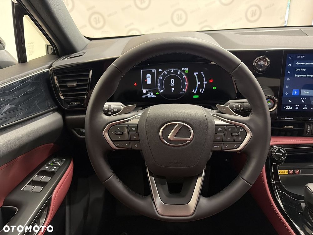 Lexus NX - 12