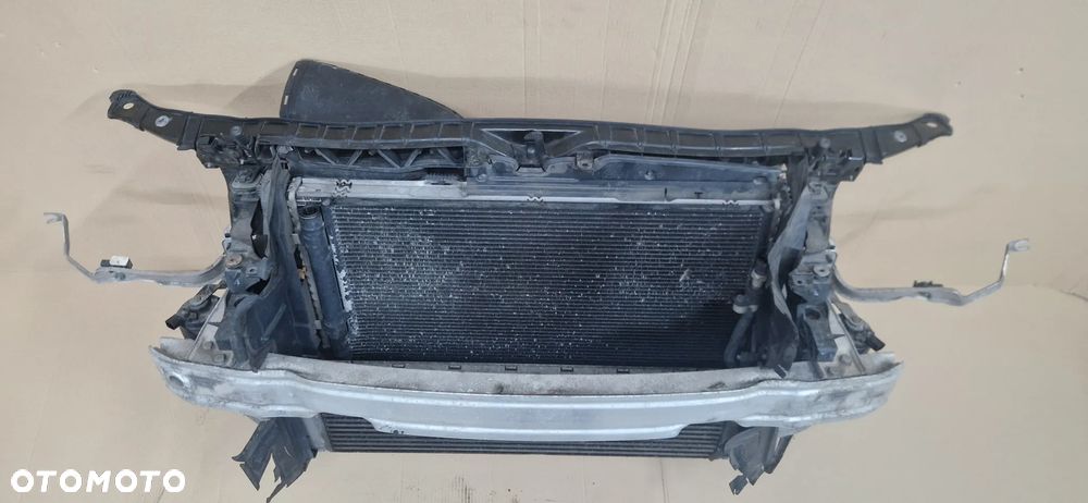 AUDI A7 A6 C7 4G0 3.0 TDI BITURBO PAS PRZEDNI AUTOMAT 313KM BI TDI BELKA - 4