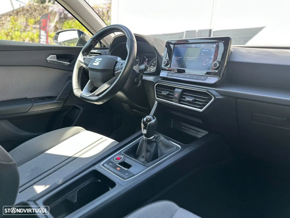 SEAT Leon ST 2.0 TDI Style - 19