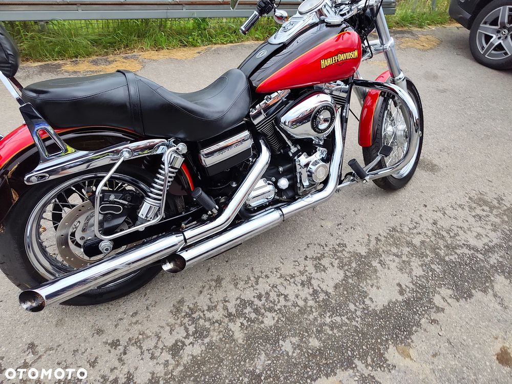 Harley-Davidson Dyna Super Glide - 24