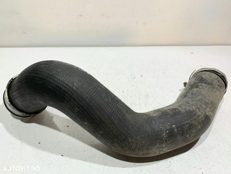 Tubulatura intercooler Mercedes ML (2006-2011)[w164] 2.2 cdti A642 A1645280682 - 1