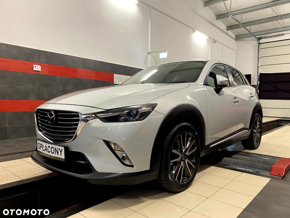 Mazda CX-3 2.0 Skypassion - 2